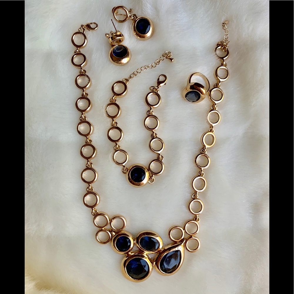 Statement Jewelry Set